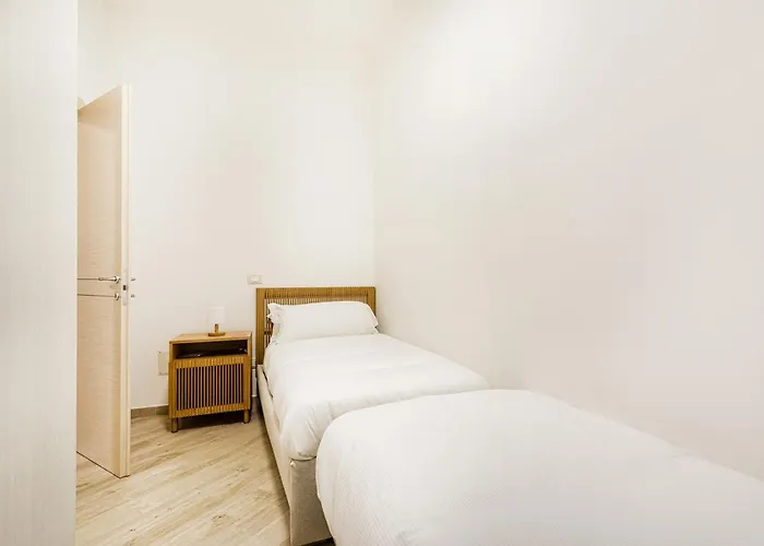 Caravella Apartment by Wonderful Italy Genova