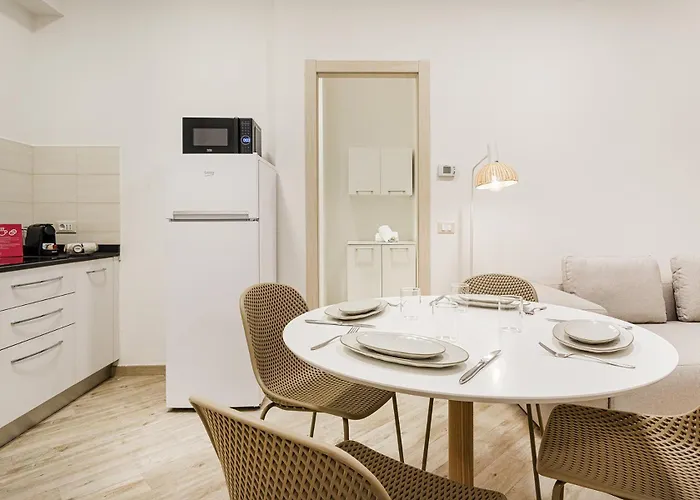 Caravella Apartment by Wonderful Italy Genova
