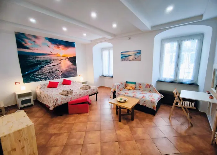 Appartamento I Colori del Mare Genova