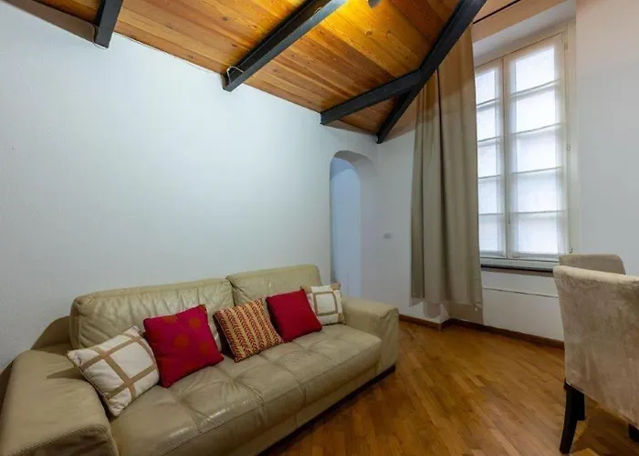 Appartamento Antica Accademia Genova