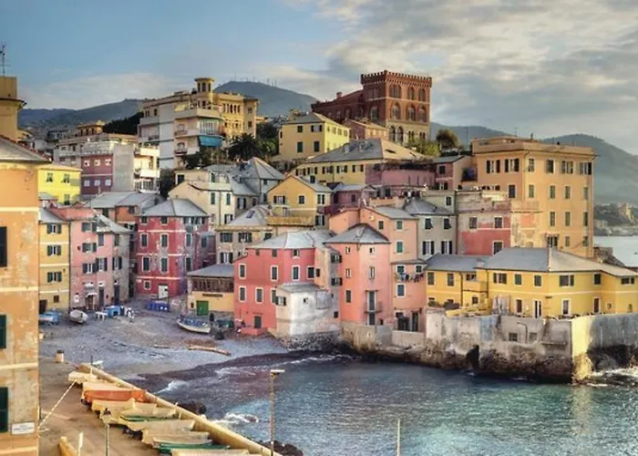 La casetta di Ciò - Sturla Genova