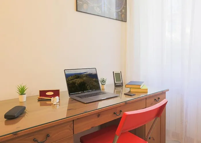 Gaslini Appartamento 80Sqm 5' Walk To The Sea Genova