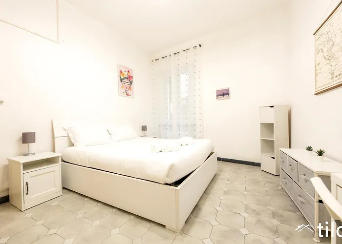 Appartamento Aquarium 1', 2Br, Wifi By Tilo Genova