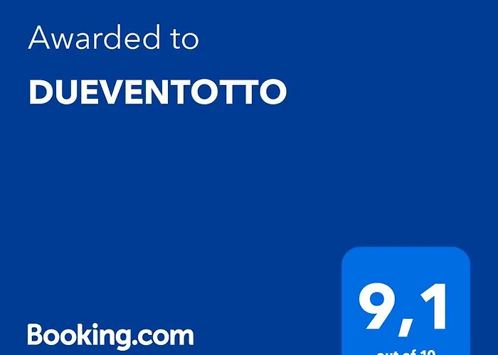 Appartamento Dueventotto Genova