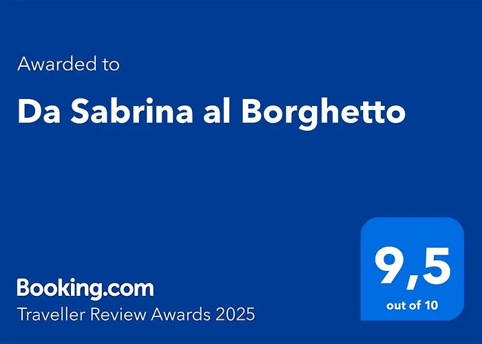 Appartamento Da Sabrina al Borghetto Genova