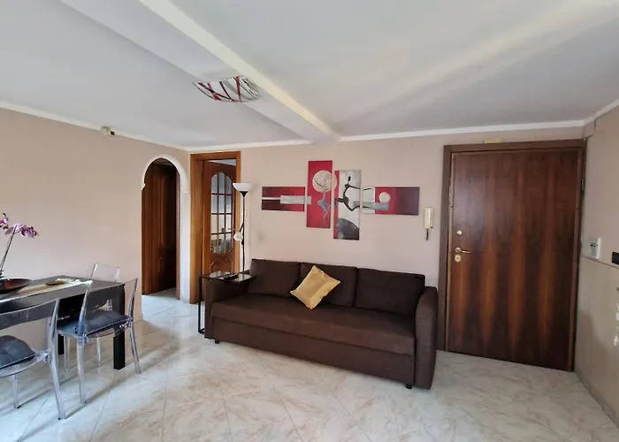 Appartamento Puffy House Genova