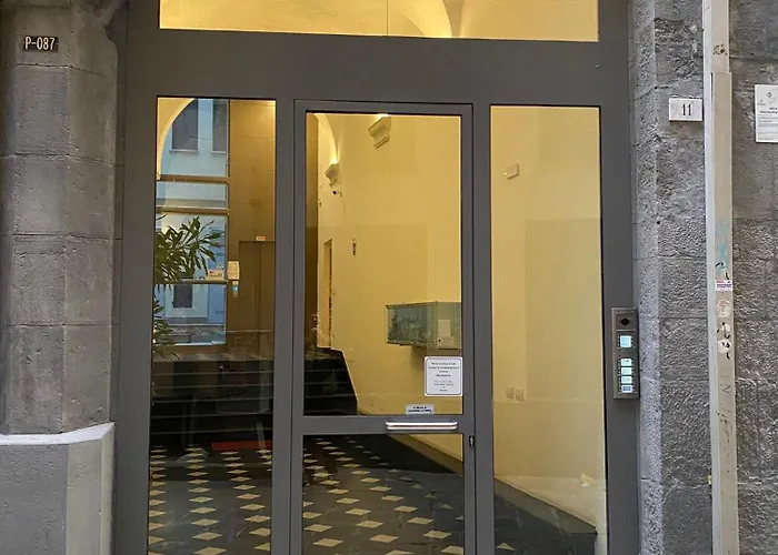 Splendido appartamento nel cuore di Genova