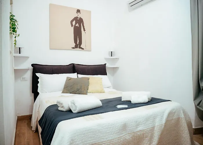 Appartamento Loft 3 min Acquario - Centro Genova
