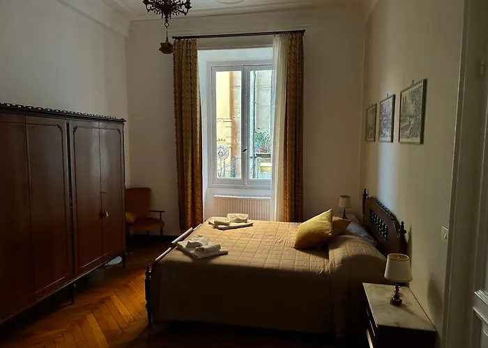 Appartamento Casa Raggio Genova
