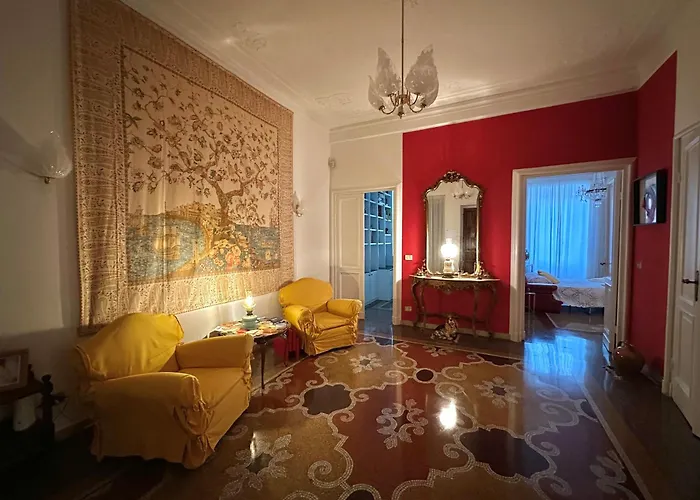 Appartamento Casa Raggio Genova