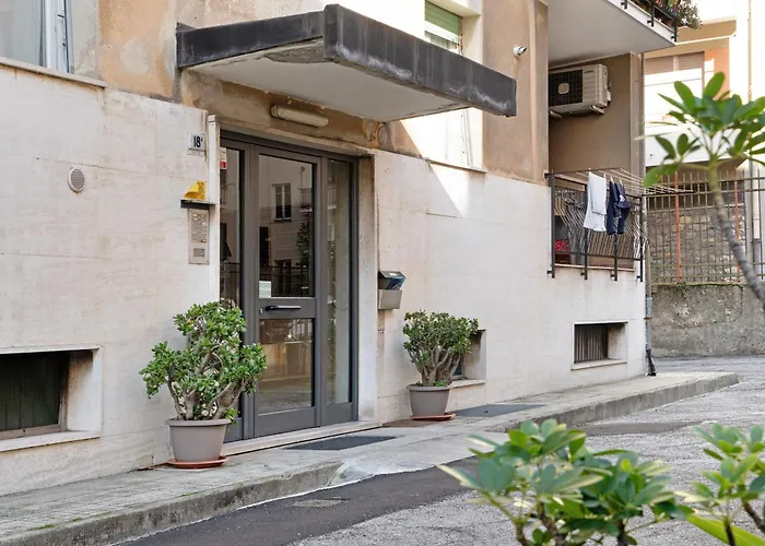 Appartamento Casa Per Famiglia Pet-friendly Genova
