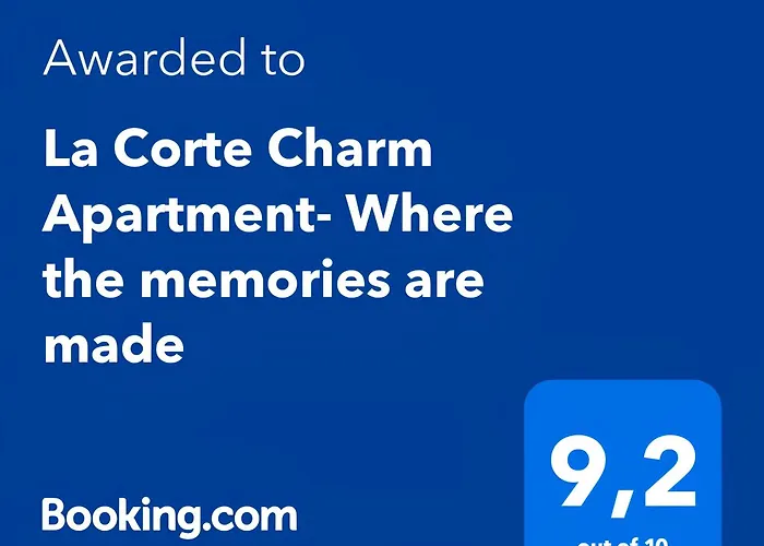 La Corte Charm Apartment- Where The Memories Are Made Genova