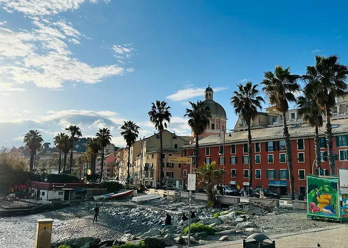 Bel Fiore Deluxe Apartment Genova