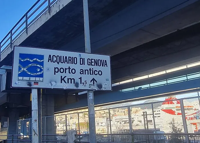 Appartamento Rewind Genova