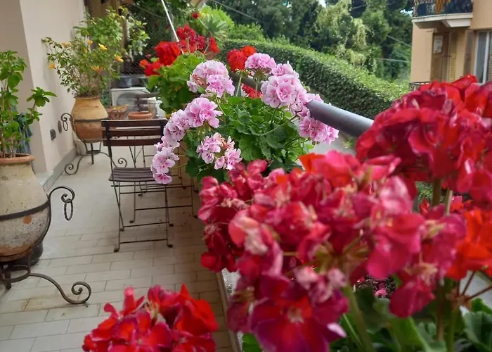 Appartamento Il Balcone di Anna - Nervi Genova