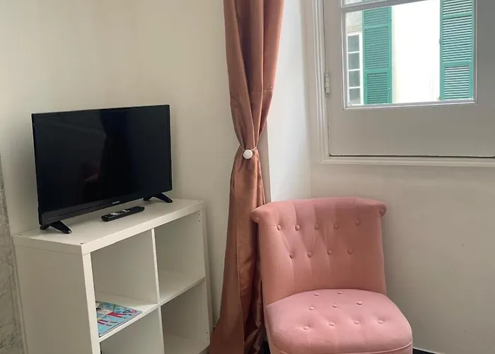 Appartamento U Papaviu Cairoli Genova
