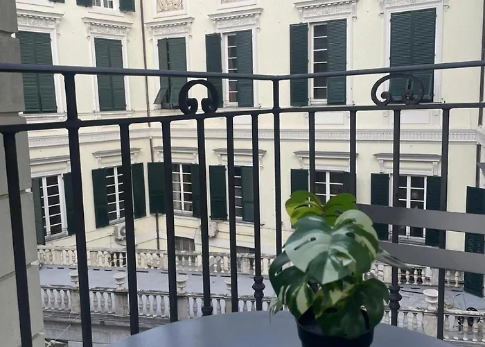 Appartamento U Papaviu Cairoli Genova