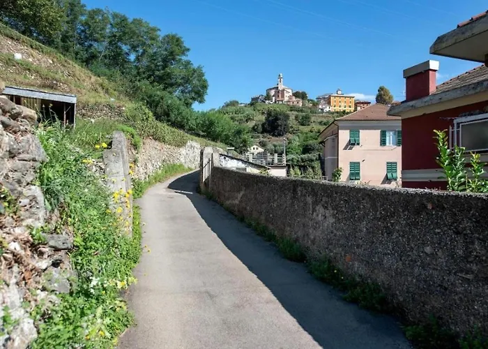 Appartamento Cà Teodoi  Genova