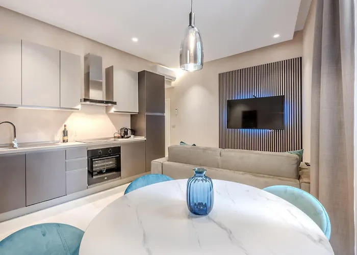 The Bliss Apartments Genova