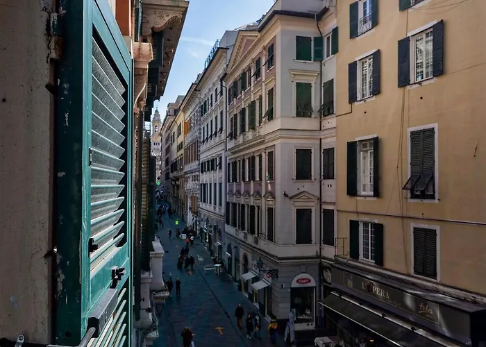San Lorenzo Suite Genova