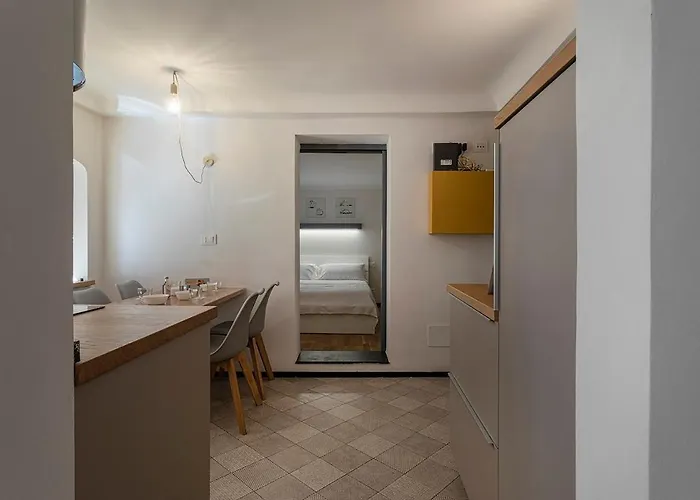 San Lorenzo Suite Genova