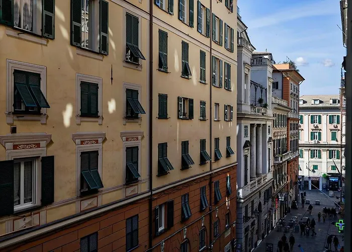 San Lorenzo Suite Genova