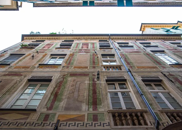 Casa Marina nel cuore di Genova