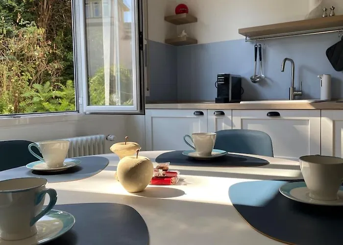 Appartamento Casa di Silù ,Gaslini , percheggio privato no barriere Genova