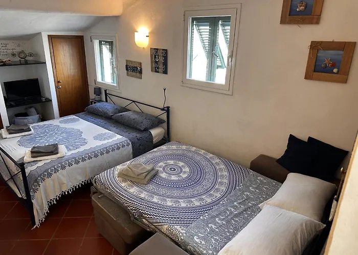 Appartamento La Casa di Dory Genova