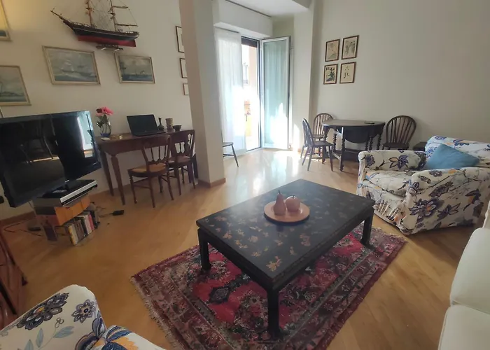 Appartamento Il Balcone di Anna - Nervi Genova