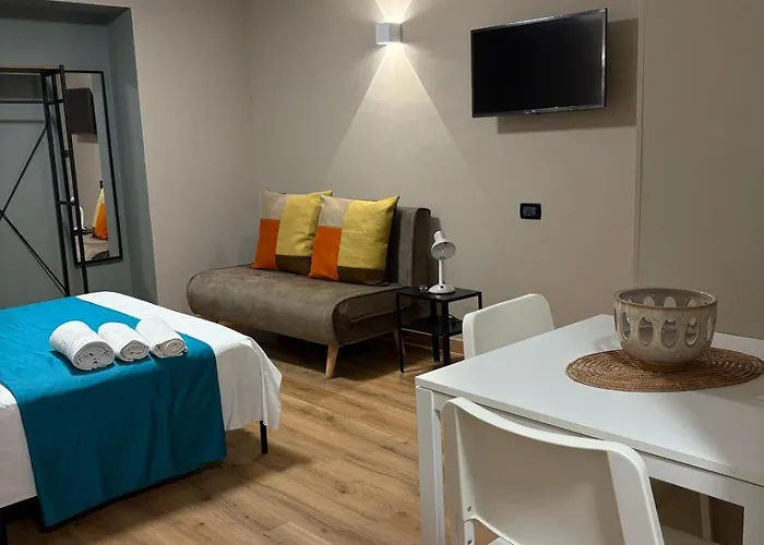 San Lorenzo Apartment Genova