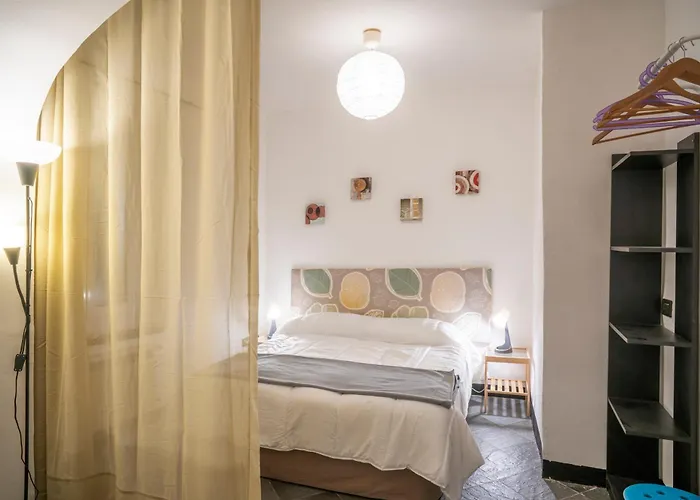 Appartamento Le Grazie - Affitti Brevi Italia Genova
