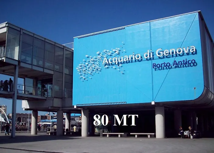 Appartamento Acquario 2 Genova