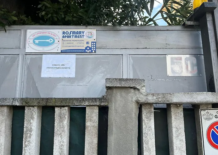 Appartamento Tolemaide Genova