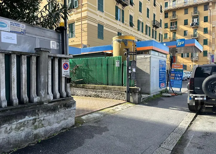 Appartamento Tolemaide Genova