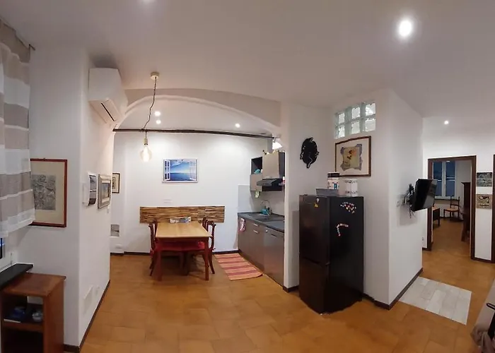 Appartamento La G Genova
