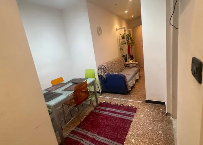 Casa nel Cuore di Genova Family Home centrum