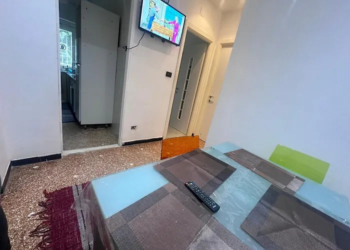 Casa nel Cuore di Genova Family Home centrum