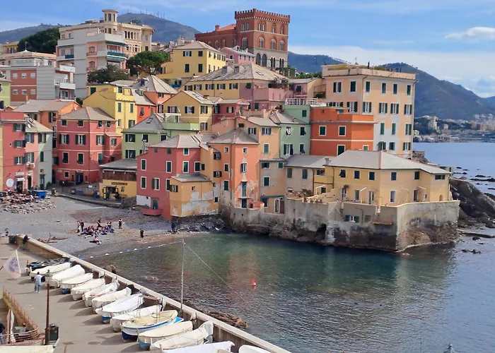 OASI San Lorenzo Genova