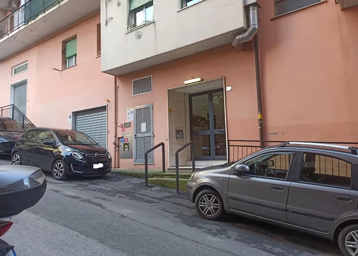 Appartamento La Casa di Albi Genova