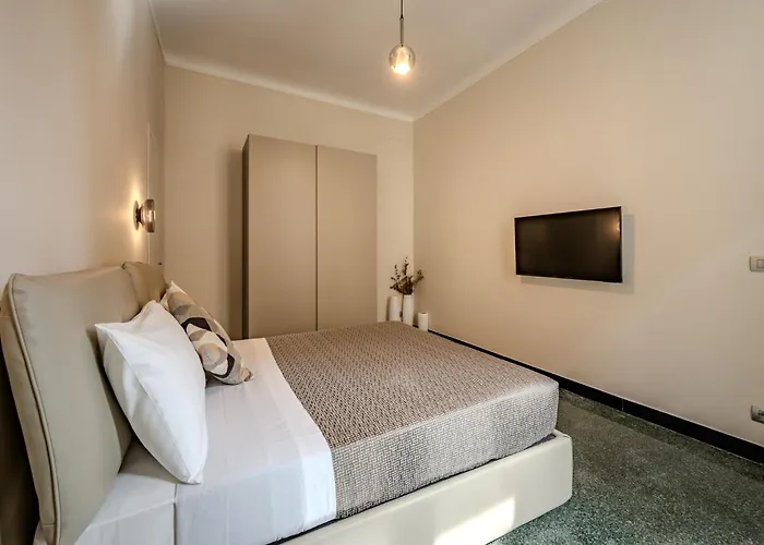 The Bliss Apartments Genova