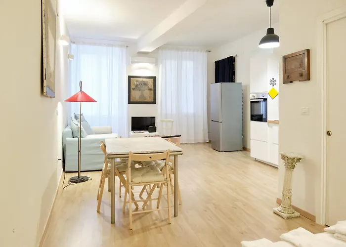 Appartamento Casa Agata - Affitti Brevi Italia Genova