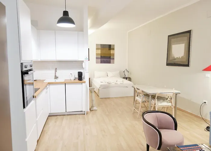 Appartamento Casa Agata - Affitti Brevi Italia Genova