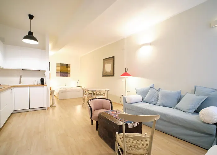 Appartamento Casa Agata - Affitti Brevi Italia Genova