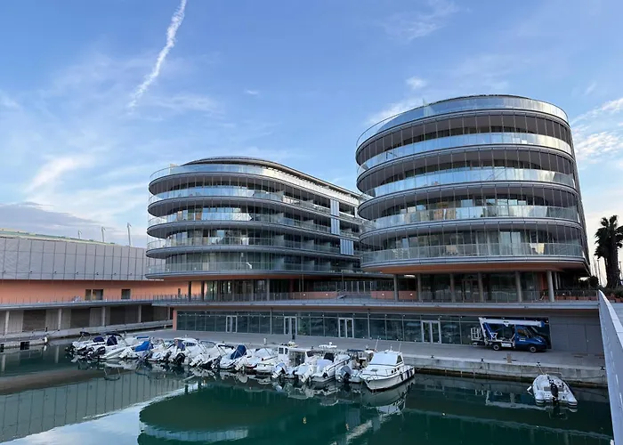 Appartamento 7 Waterfront Genova