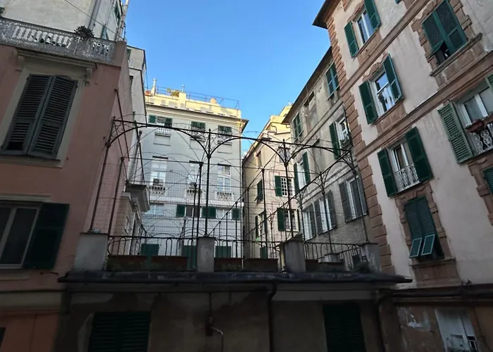 Appartamento A un passo da Genova
