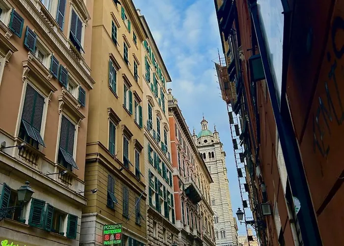 Appartamento A un passo da Genova