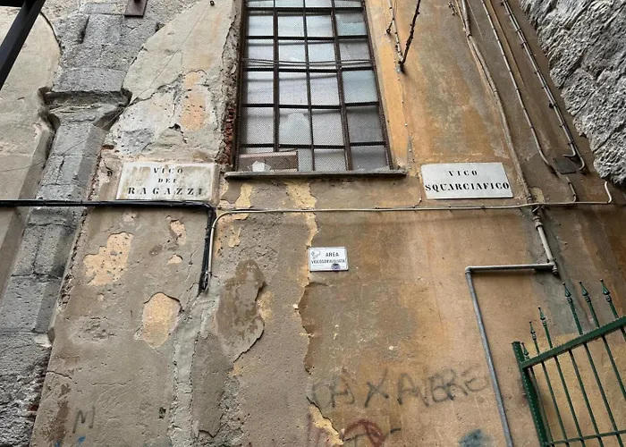 sanlorenzo house Genova