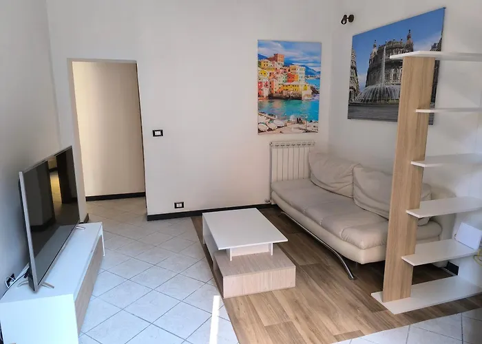 Gaslini Lido - Mare&Comfort - Boccadasse Sturla Genova