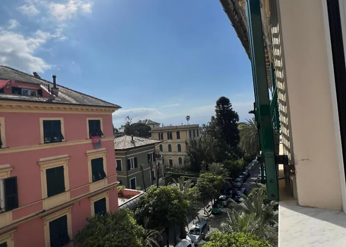 Appartamento La casa di Eli Genova